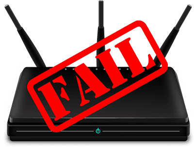 How Not to Make a WiFi Router