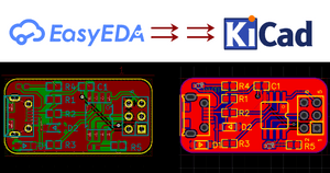 Introducing: EasyEDA 2 KiCad