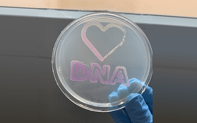 3D Printing Bacteria, It Smells! 🦠